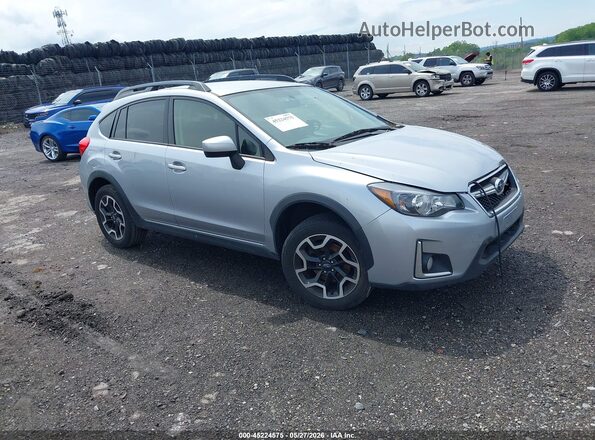 JF2GPABC1G8224818 2016 SUBARU CROSSTREK Бирюзовый Передняя правая четверть