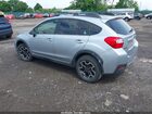 2016 Subaru Crosstrek 2.0i Premium Бирюзовый vin: JF2GPABC1G8224818