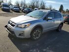 2016 Subaru Crosstrek Premium Silver vin: JF2GPABC1G8238718