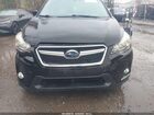 2016 Subaru Crosstrek 2.0i Premium Черный vin: JF2GPABC1G8244521