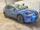 2016 Subaru Crosstrek Premium Blue vin: JF2GPABC2G8271789 2016 Subaru Crosstrek Premium Blue vin: JF2GPABC2G8271789
