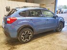 2016 Subaru Crosstrek Premium Blue vin: JF2GPABC2G8271789 2016 Subaru Crosstrek Premium Blue vin: JF2GPABC2G8271789