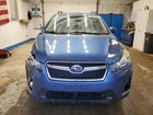 2016 Subaru Crosstrek Premium Blue vin: JF2GPABC2G8271789 2016 Subaru Crosstrek Premium Blue vin: JF2GPABC2G8271789