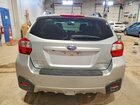2017 Subaru Crosstrek Premium Серебряный vin: JF2GPABC2HH223842