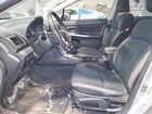 2017 Subaru Crosstrek Premium Серебряный vin: JF2GPABC2HH223842