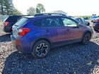 2016 Subaru Crosstrek Premium Фиолетовый vin: JF2GPABC3G8301026