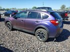 2016 Subaru Crosstrek Premium Фиолетовый vin: JF2GPABC3G8301026
