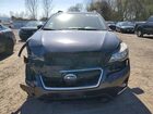 2016 Subaru Crosstrek Premium Blue vin: JF2GPABC3GH294403