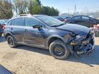 2016 Subaru Crosstrek Premium Blue vin: JF2GPABC3GH294403