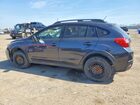 2016 Subaru Crosstrek Premium Blue vin: JF2GPABC3GH294403