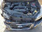 2016 Subaru Crosstrek Premium Blue vin: JF2GPABC3GH294403