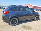 2016 Subaru Crosstrek Premium Blue vin: JF2GPABC3GH294403