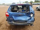2017 Subaru Crosstrek Premium Синий vin: JF2GPABC3H8223266