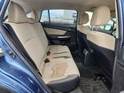 2017 Subaru Crosstrek Premium Синий vin: JF2GPABC3H8223266