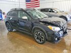 2017 Subaru Crosstrek Premium Black vin: JF2GPABC3H8268949