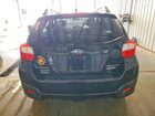 2017 Subaru Crosstrek Premium Black vin: JF2GPABC3H8268949