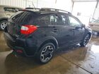 2017 Subaru Crosstrek Premium Black vin: JF2GPABC3H8268949