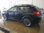 2017 Subaru Crosstrek Premium Black vin: JF2GPABC3H8268949