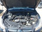 2016 Subaru Crosstrek 2.0i Premium Серый vin: JF2GPABC4G8343754