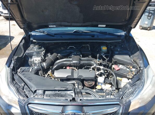 JF2GPABC4G8343754 2016 SUBARU CROSSTREK Серый Вид сзади