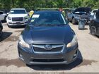 2016 Subaru Crosstrek 2.0i Premium Серый vin: JF2GPABC4G8343754