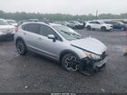 2017 Subaru Crosstrek 2.0i Premium Silver vin: JF2GPABC4H8209196