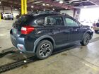 2017 Subaru Crosstrek Premium Черный vin: JF2GPABC4HH235944