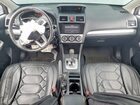 2017 Subaru Crosstrek Premium Черный vin: JF2GPABC4HH235944