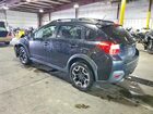 2017 Subaru Crosstrek Premium Черный vin: JF2GPABC4HH235944