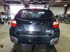 2017 Subaru Crosstrek Premium Черный vin: JF2GPABC4HH235944