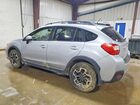 2016 Subaru Crosstrek Premium Синий vin: JF2GPABC5G8245428