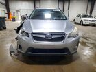 2016 Subaru Crosstrek Premium Синий vin: JF2GPABC5G8245428