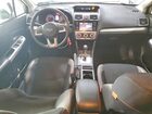 2016 Subaru Crosstrek Premium Синий vin: JF2GPABC5G8245428