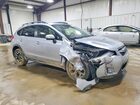 2016 Subaru Crosstrek Premium Синий vin: JF2GPABC5G8245428