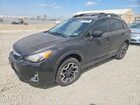2016 Subaru Crosstrek Premium Blue vin: JF2GPABC5G8249642