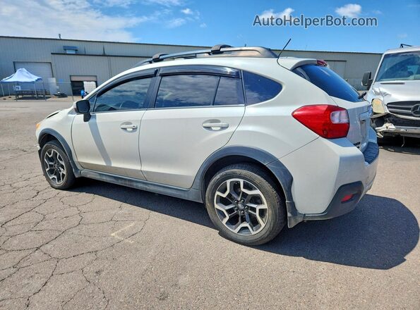 JF2GPABC5G8282849 2016 SUBARU OUTBACK White უკანა მარცხენა