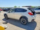 2017 Subaru Crosstrek Premium White vin: JF2GPABC5HH214973