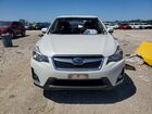 2017 Subaru Crosstrek Premium White vin: JF2GPABC5HH214973