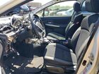 2017 Subaru Crosstrek Premium White vin: JF2GPABC5HH214973