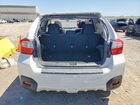 2017 Subaru Crosstrek Premium White vin: JF2GPABC5HH214973