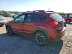 2017 Subaru Crosstrek Premium Коричневый vin: JF2GPABC5HH243213