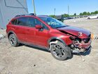 2017 Subaru Crosstrek Premium Коричневый vin: JF2GPABC5HH243213