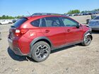 2017 Subaru Crosstrek Premium Коричневый vin: JF2GPABC5HH243213