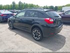 2016 Subaru Crosstrek 2.0i Premium Черный vin: JF2GPABC6G8217332