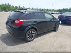 2016 Subaru Crosstrek 2.0i Premium Черный vin: JF2GPABC6G8217332