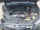 2016 Subaru Crosstrek 2.0i Premium Черный vin: JF2GPABC6G8217332