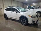 2016 Subaru Crosstrek Premium Белый vin: JF2GPABC6G8344906