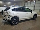 2016 Subaru Crosstrek Premium Белый vin: JF2GPABC6G8344906