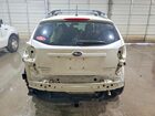 2016 Subaru Crosstrek Premium Белый vin: JF2GPABC6G8344906