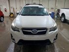 2016 Subaru Crosstrek Premium Белый vin: JF2GPABC6G8344906